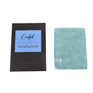 ⁦Sweeping towel فوطة الترلب (turquoise classic)⁩ - الصورة ⁦4⁩