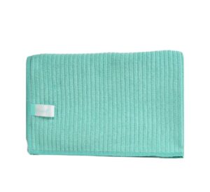 Mint absorbent towel فوطة إمتصاص