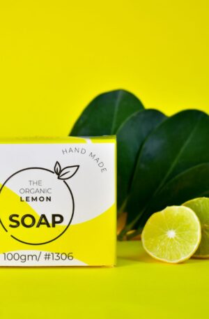 ECO TOUCH LEMON صابونة إكوتتش ليمون