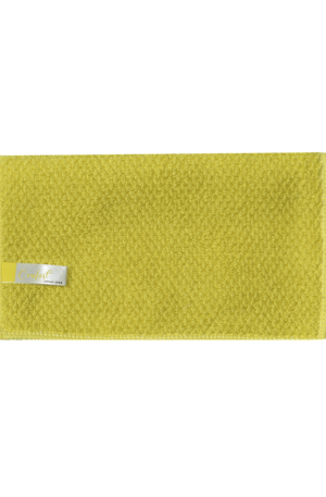 Dish towel (Yellow) فوطة أطباق