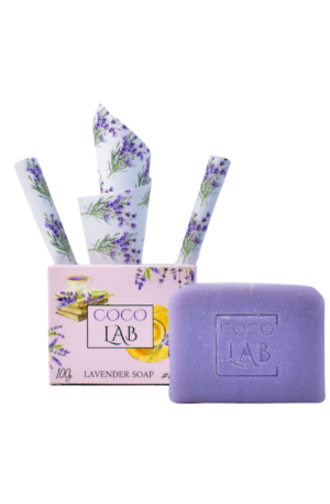 Lavender Soap