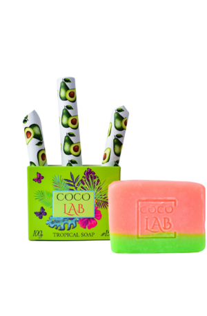 Tropical soap