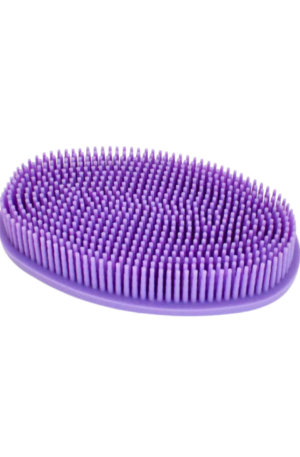 Silicone Micro Brush - purple