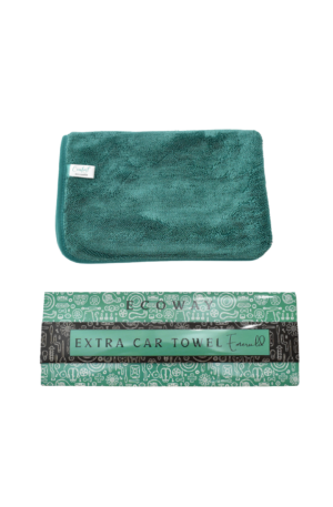 Extra Car Towel - ِEmerald