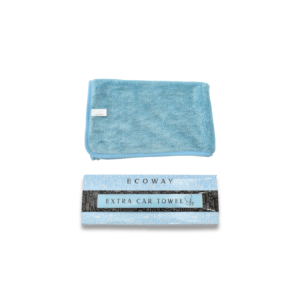 Extra Car Towel - Sky