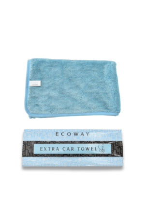 Extra Car Towel - Sky