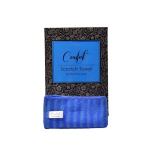 Scrutch Towel Blue