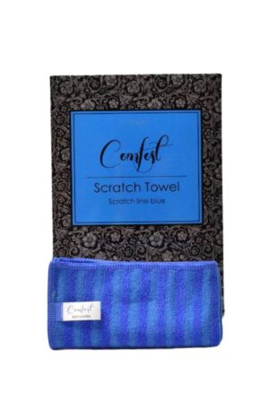 Scrutch Towel Blue