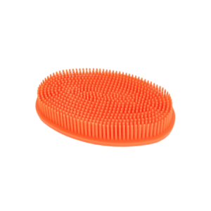 Silicone Micro Brush - orange