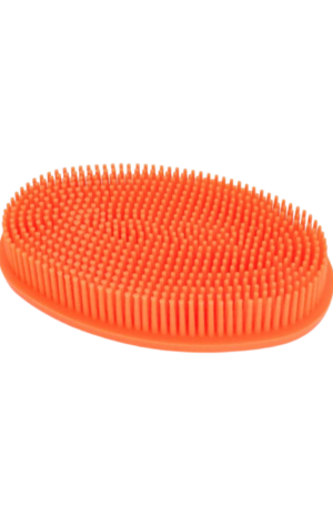 Silicone Micro Brush - orange