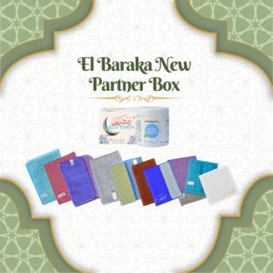 El-Baraka New Partner Box 24% OFF