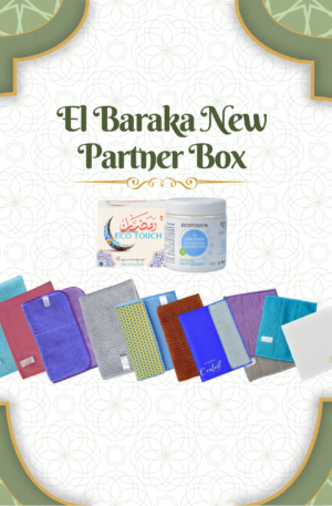 El-Baraka New Partner Box 24% OFF