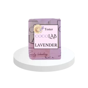 (1504T) Tester Lavender Soap صابونه لافندر تيستر