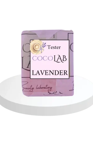 (1504T) Tester Lavender Soap صابونه لافندر تيستر
