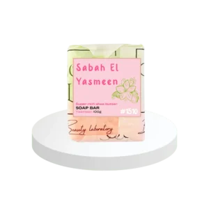 (1510T) Yasmeen Soap Tester صابونه ياسمين تيستر