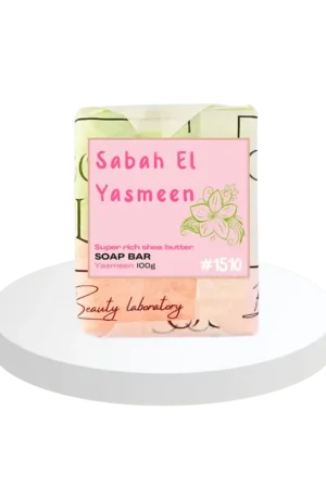 (1510T) Yasmeen Soap Tester صابونه ياسمين تيستر