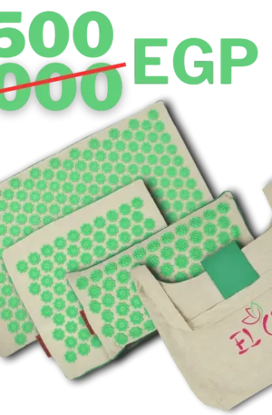 (1801) Acupressure Therapy Set - طقم العلاج بالوخز