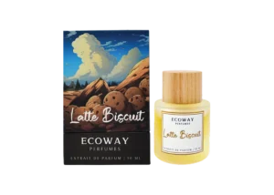 (1607) Latte biscuit - لاتيه بسكويت