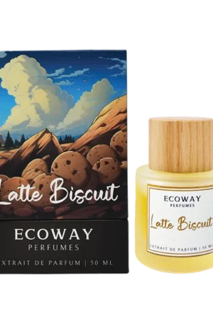 (1607) Latte biscuit - لاتيه بسكويت