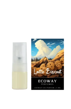 (1607T) Tester Latte biscuit - لاتيه بسكويت تيستير