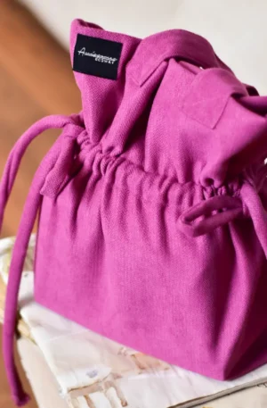 (1204L) Candy Bag Lavender - شنطة كاندي لافندر
