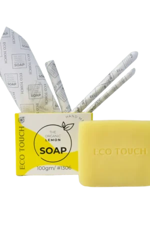 (1306) ECO TOUCH Lemon - صابون غسيل إيكوتاتش ليمون