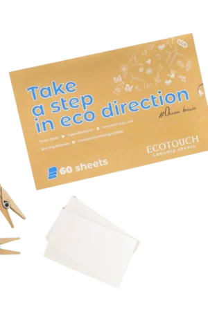 (1307) Laundry sheets Ocean Breeze - ألواح غسيل نسيم البحر