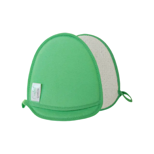 (1132MT) Scrub Glove - Matcha - قفاز سكراب - ماتشا