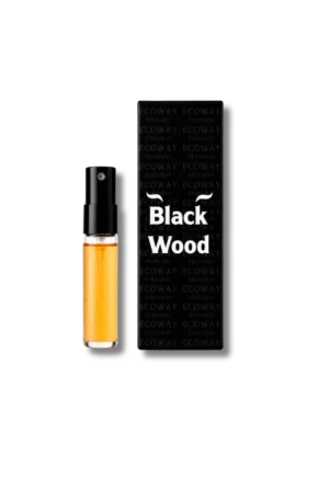 (1611T)Black wood - Tester
