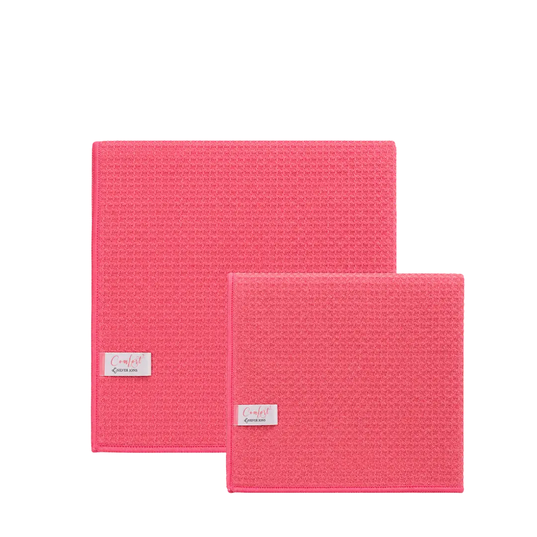 (1112B) Kitchen Helper Set Blush - مجموعة كيتشن هالبر بلاش