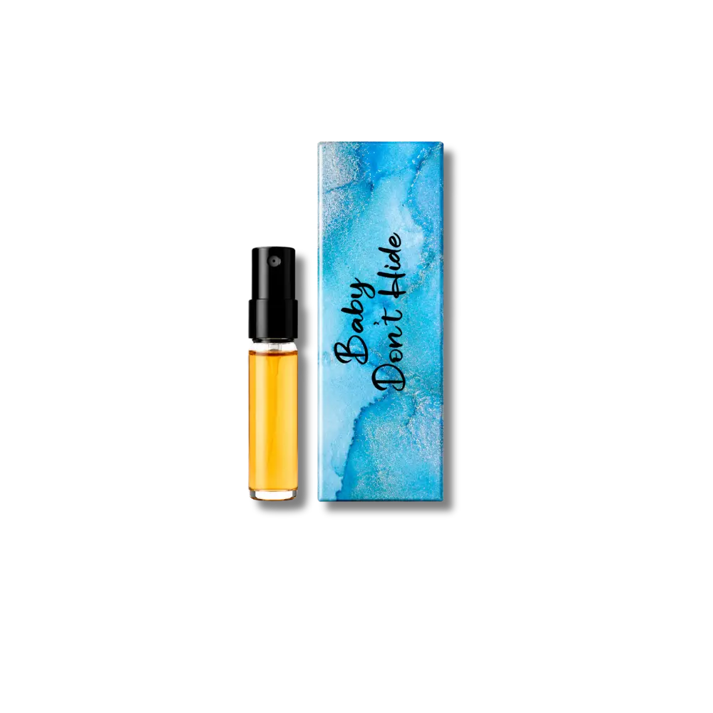 (1625T) Baby Don’t Hide - 2ml / بيبي دونت هايد - ٢مللي