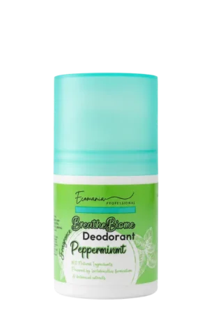 (1705PM) Probiotic Deodorant Cream Peppermint - كريم مزيل العرق البروبيوتيك النعناع الفلفلي