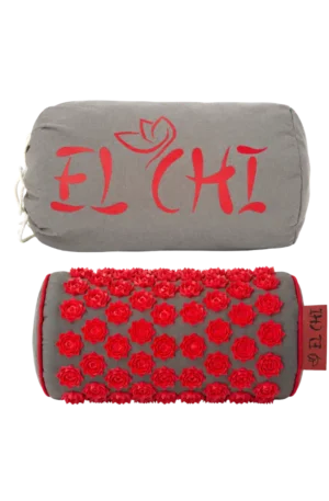 (1802) Acupressure Therapy Pillow with Hot & Cold Therapy - وسادة العلاج بالوخز مع خاصية العلاج بالحرارة والبرودة