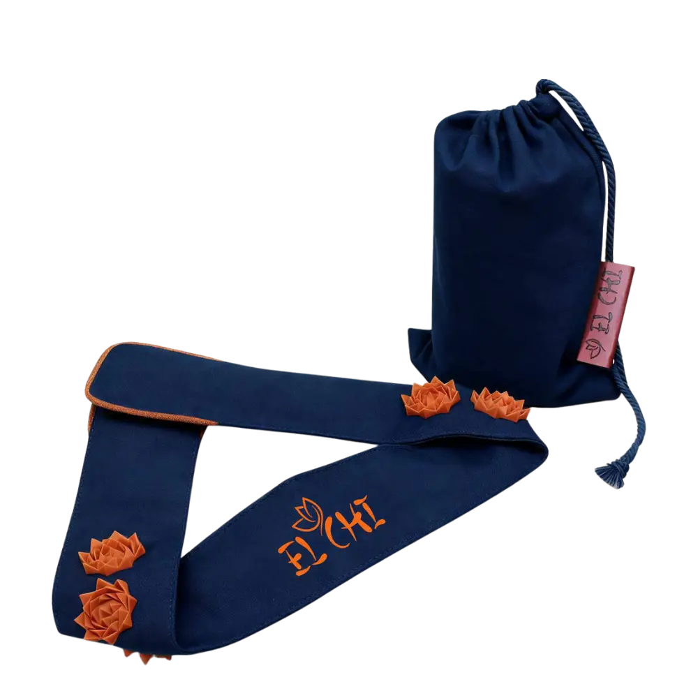 (1804) Acupressure Therapy Headband - رباط العلاج بالوخز للرأس